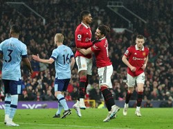 Ten Hag Senang, MU Balik ke Standarnya