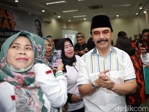 Adhyaksa Dault Soal Perayaan Idul Fitri yang Berbeda: Jangan Jadi Persoalan