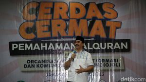 Lomba Cerdas Cermat Al-Quran Semarakkan Ramadan