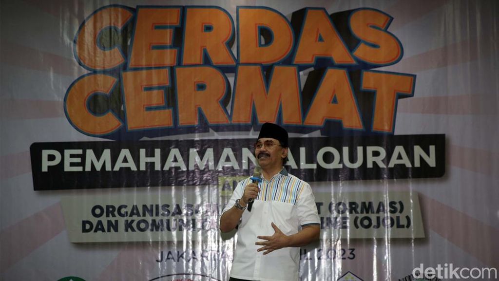 Lomba Cerdas Cermat Al-Quran Semarakkan Ramadan Lomba Cerdas Cermat Al-Quran Semarakkan Ramadan