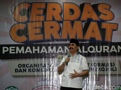 Lomba Cerdas Cermat Al-Quran Semarakkan Ramadan