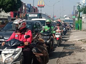 Warga Harap Ada Solusi agar Jalan Ciputat Arah Jakarta Tak Macet Setiap Pagi