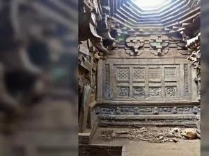 Makam Batu Bata Berusia 1.000 Tahun Ditemukan di China Saat Renovasi Drainase