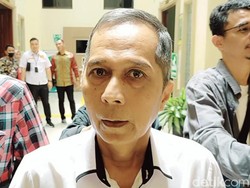 Ditanya Soal Anak Wapres Titip Mahasiswa ke Unila, Karomani Ancam Awak Media