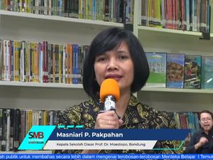 Intip Tes Masuk SD Prof Moestopo, Sekolah Tanpa Seleksi Tes Calistung Intip Tes Masuk SD Prof Moestopo, Sekolah Tanpa Seleksi Tes Calistung