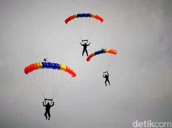 Sejarah dan Tema Perayaan HUT ke-77 TNI AU 2023