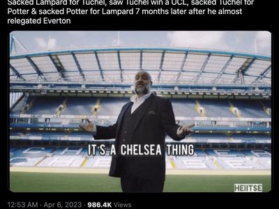 Meme Muter-muter ala Chelsea: Tunjuk Lampard Lagi