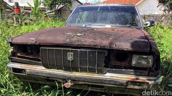 Wujud Limosin Usang Paryanto Korban Dukun Tohari di Sukabumi