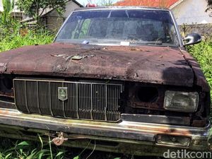 Wujud Limosin Usang Paryanto Korban Dukun Tohari di Sukabumi