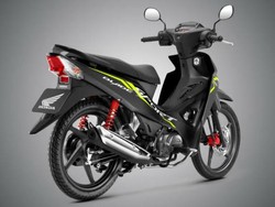 Spesifikasi Honda Blade, Motor Irit BBM Seharga Rp 12 Jutaan