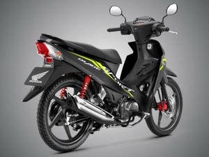 Spesifikasi Honda Blade, Motor Irit BBM Seharga Rp 12 Jutaan Spesifikasi Honda Blade, Motor Irit BBM Seharga Rp 12 Jutaan