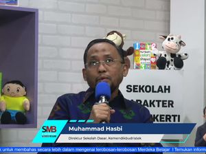 Adakah Sanksi Bagi SD yang Masih Menerapkan Tes Calistung? Ini Kata Kemdikbud Adakah Sanksi Bagi SD yang Masih Menerapkan Tes Calistung? Ini Kata Kemdikbud
