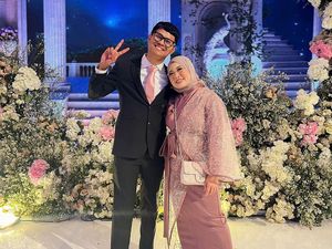 Duh, Musdalifah dan Suami Ribut di Monitor Ketua!