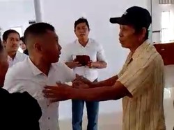 Barbar Adu Jotos Kadis Dikbud Koltim Vs Bawahannya gegara Penunjukan PPTK