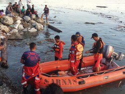 Perahu Bocor saat Mancing, Remaja di Palu Tenggelam-2 Saudaranya Selamat