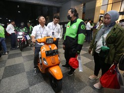 PGN Gandeng Driver Ojol buat Pilot Project Konversi BBG Sepeda Motor