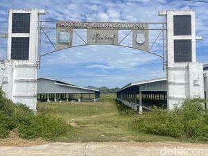 DPRD Sidrap Soroti Pasar Batu Lappa Terbengkalai Usai Habiskan Rp 9 M