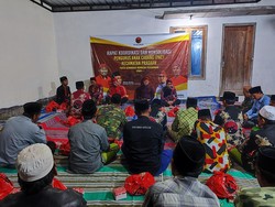 PDIP Sumenep Konsolidasi Kader hingga Tingkat PAC