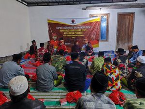 PDIP Sumenep Konsolidasi Kader hingga Tingkat PAC PDIP Sumenep Konsolidasi Kader hingga Tingkat PAC