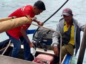 Nelayan Sergai Diminta Pakai Rekomendasi untuk Dapat Bio Solar Subsidi