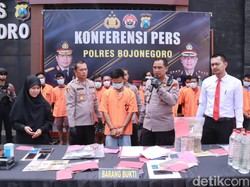 Rumah Pedagang Ayam di Bojongoro Dibobol saat Tarawih, Rp 130 Juta Raib