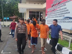 7 Warga Jadi Tersangka Usai Aniaya Mati Pria yang Dituduh Mencuri