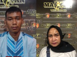 Polisi Ringkus Penjambret-Penadah HP Milik IRT di Batam