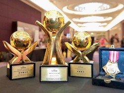 Pemkab Klaten Borong 5 Penghargaan di TOP BUMD Awards 2023