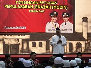 Berkah Ramadan, Honor Modin Kota Pasuruan Naik 100 Persen Berkah Ramadan, Honor Modin Kota Pasuruan Naik 100 Persen