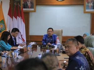 Investor China Lirik Kota Tangerang untuk Bisnis Alat Medis