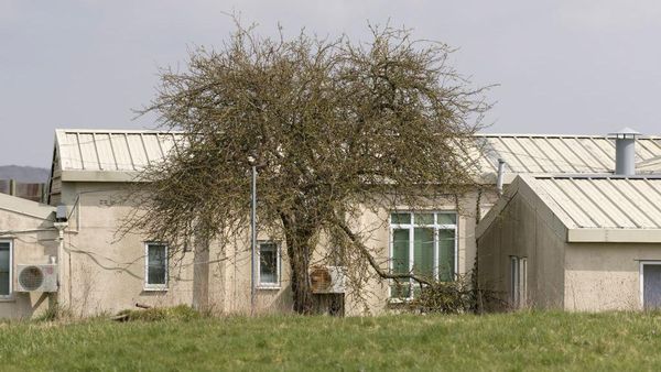 Penampakan Bangunan Eks Penjara yang Dijadikan Pusat Pelatihan di Inggris