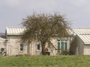 Penampakan Bangunan Eks Penjara yang Dijadikan Pusat Pelatihan di Inggris