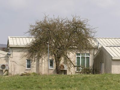 Penampakan Bangunan Eks Penjara yang Dijadikan Pusat Pelatihan di Inggris