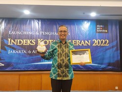 Singkawang 3 Kali Kota Paling Toleran Versi SETARA, Pj Walkot: Ini Anugerah