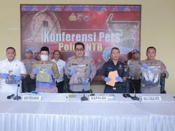 Perempuan Pedagang Baju Impor Bekas Tak Ditahan, Cuma Wajib Lapor