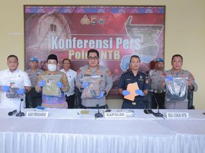 Perempuan Pedagang Baju Impor Bekas Tak Ditahan, Cuma Wajib Lapor Perempuan Pedagang Baju Impor Bekas Tak Ditahan, Cuma Wajib Lapor