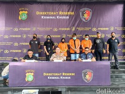 3 Orang Dibekuk, Ini Asal-usul Foto Hoax Baju Bekas Sitaan Dibawa Pulang