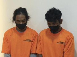 Polisi Tangkap Preman di Jakut Palak Sopir Pikap Sambil Acungkan Cutter