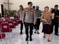 Polsek Setiabudi Cek 26 Gereja Jelang Jumat Agung dan Paskah