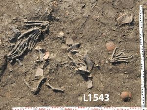 Selusin Potongan Tangan Korban Mutilasi Zaman Dulu Ditemukan