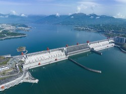 Bendungan Tiga Ngarai di Cina Diklaim Dapat Ubah Rotasi Bumi