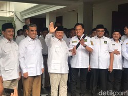 Perjumpaan Yusril dan Prabowo Berujung PBB Bakal Perkuat Koalisi