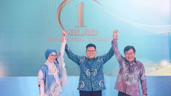 Prudential Syariah Rayakan Milad Pertama