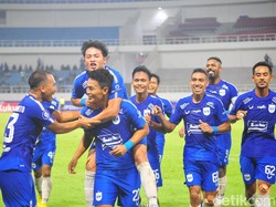 Main di Kandang, PSIS Semarang Bantai PSM Makassar 4-0