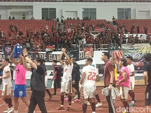 PSM Siap Bantu Erick Thohir Bersih-bersih PSSI Benahi Persoalan Keuangan