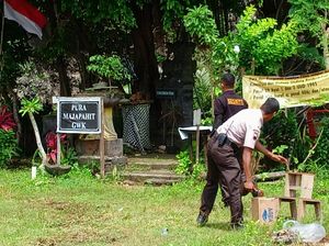 Pura Majapahit GWK Akhirnya Rata dengan Tanah Setelah 24 Tahun Berdiri