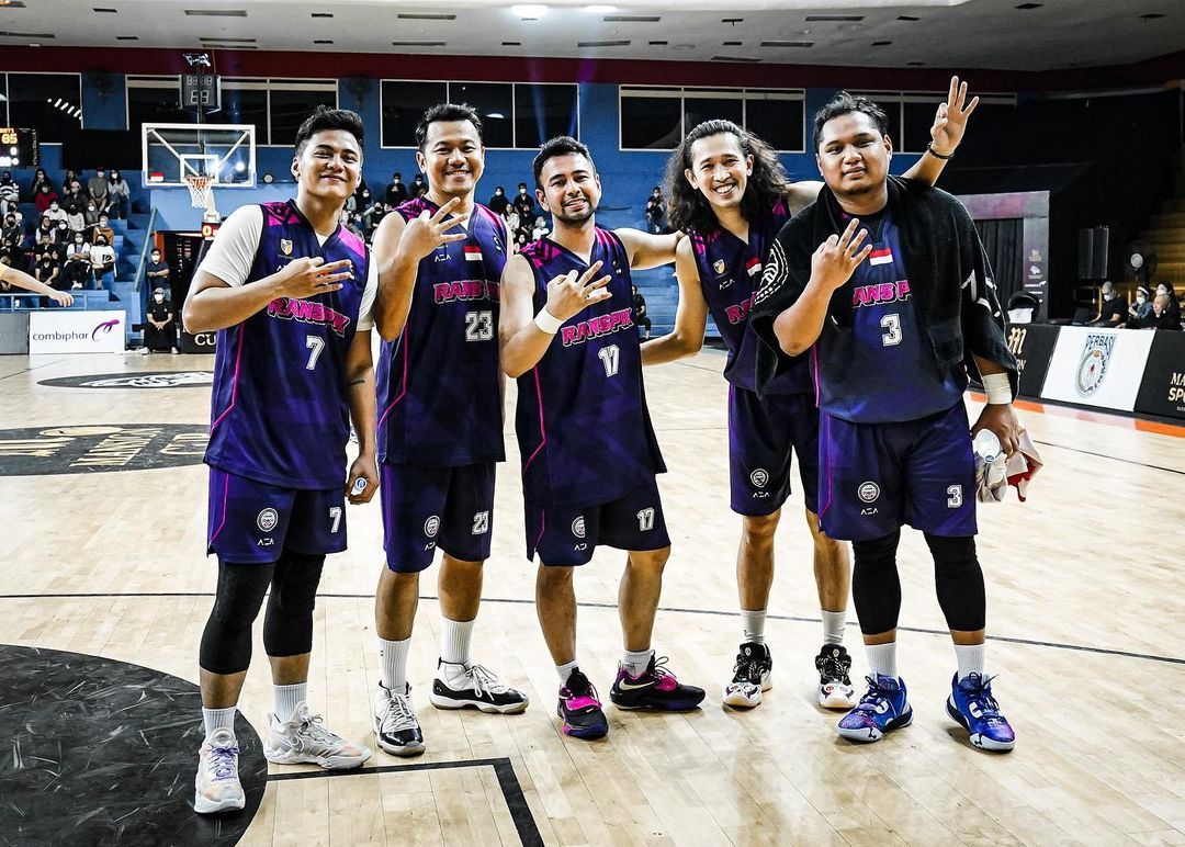 Raffi Ahmad dan Jeremy