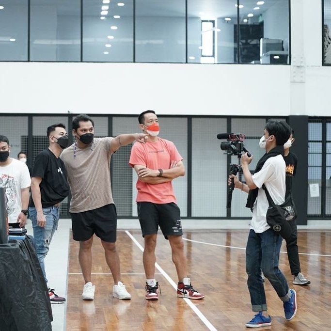 Raffi Ahmad dan Jeremy
