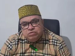 Razman soal Dipolisikan Ketua PN Jakut: Nggak Usah Lebay, Kita Tak Takut