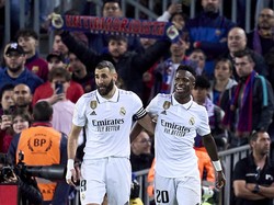 Ancelotti: Real Madrid Perkasa di Camp Nou